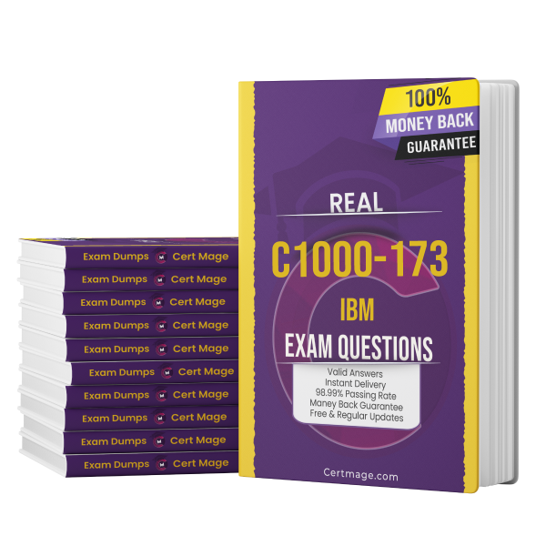 C1000-173 exam questions PDF and test engine