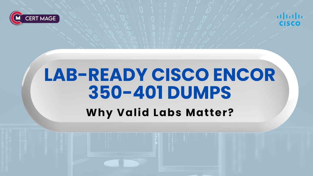 encor 350-401 dumps