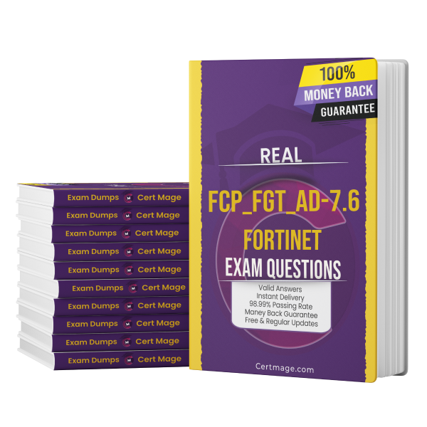 FCP_FGT_AD-7-6 exam questions PDF and test engine