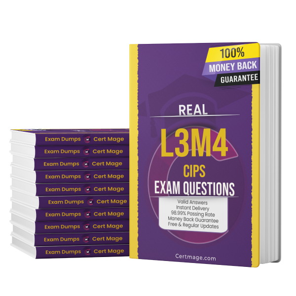 L3M4 exam questions PDF and test engine