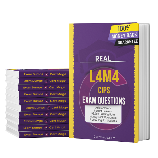 L4M4 exam questions PDF and test engine