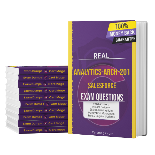 ANALYTICS-ARCH-201 exam questions PDF and test engine