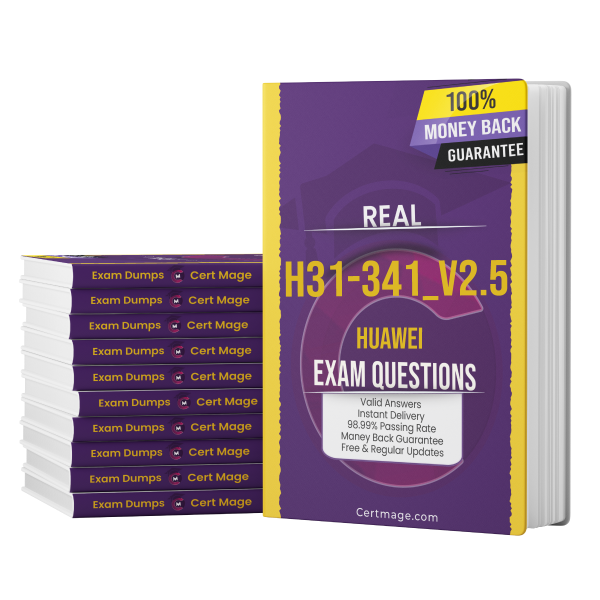 H31-341_V2-5 exam questions PDF and test engine