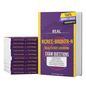 ncrec-broker-n exam dumps