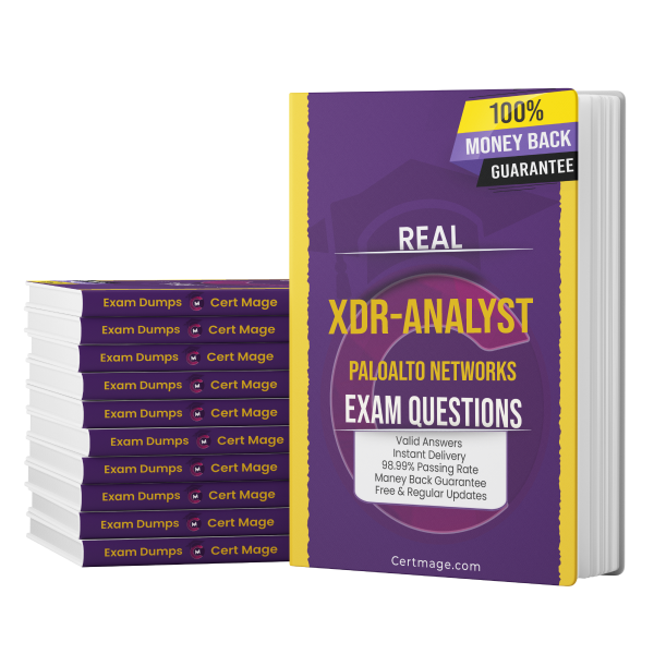 XDR-ANALYST exam questions PDF and test engine