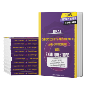 Cybersecurity-architecture-and-engineering exam questions