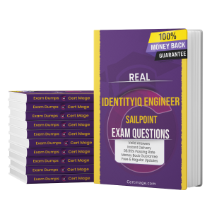 identityIQ engineer exam question