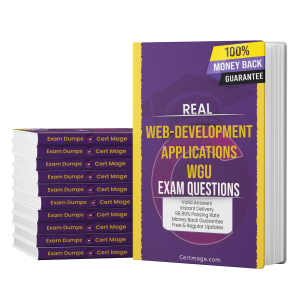 web-development-applications exam questions
