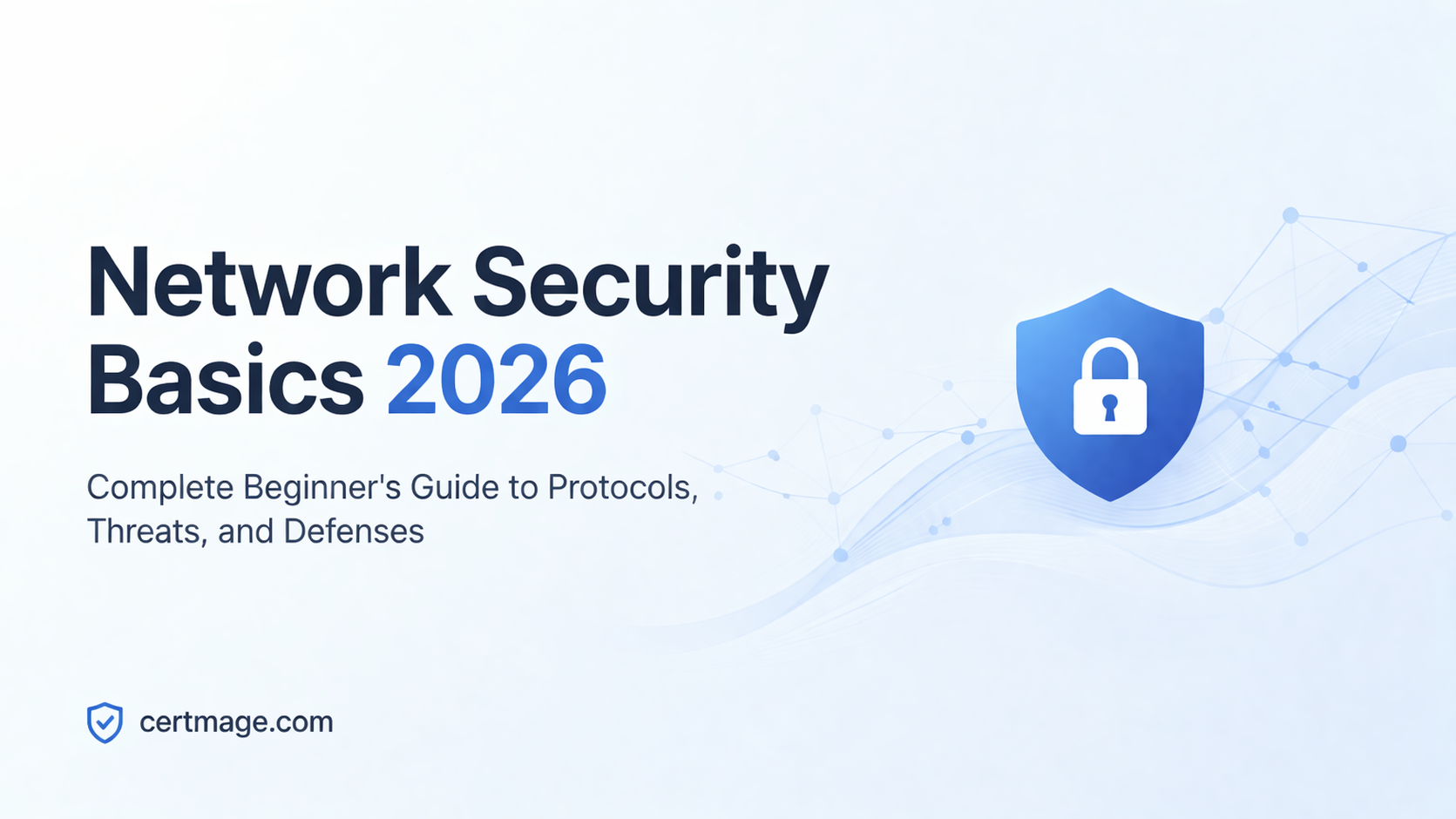 Network Security Basics 2026