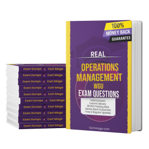 operations-management exam question