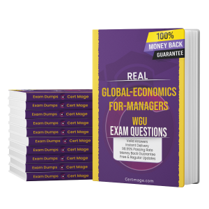 global-economics-for-managers exam questions