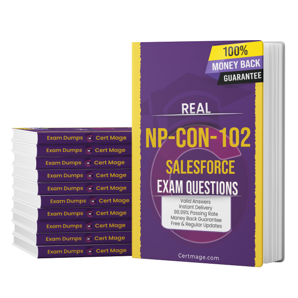 NP-Con-102 exam questions PDF and test engine
