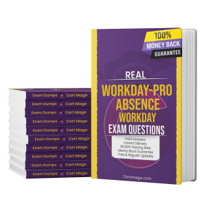 workday-pro-absence exam questions